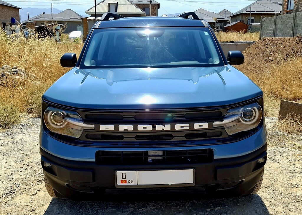 Ford Bronco Sport: 2022 г., 1.5 л, Автомат, Бензин, Кроссовер: фото 2