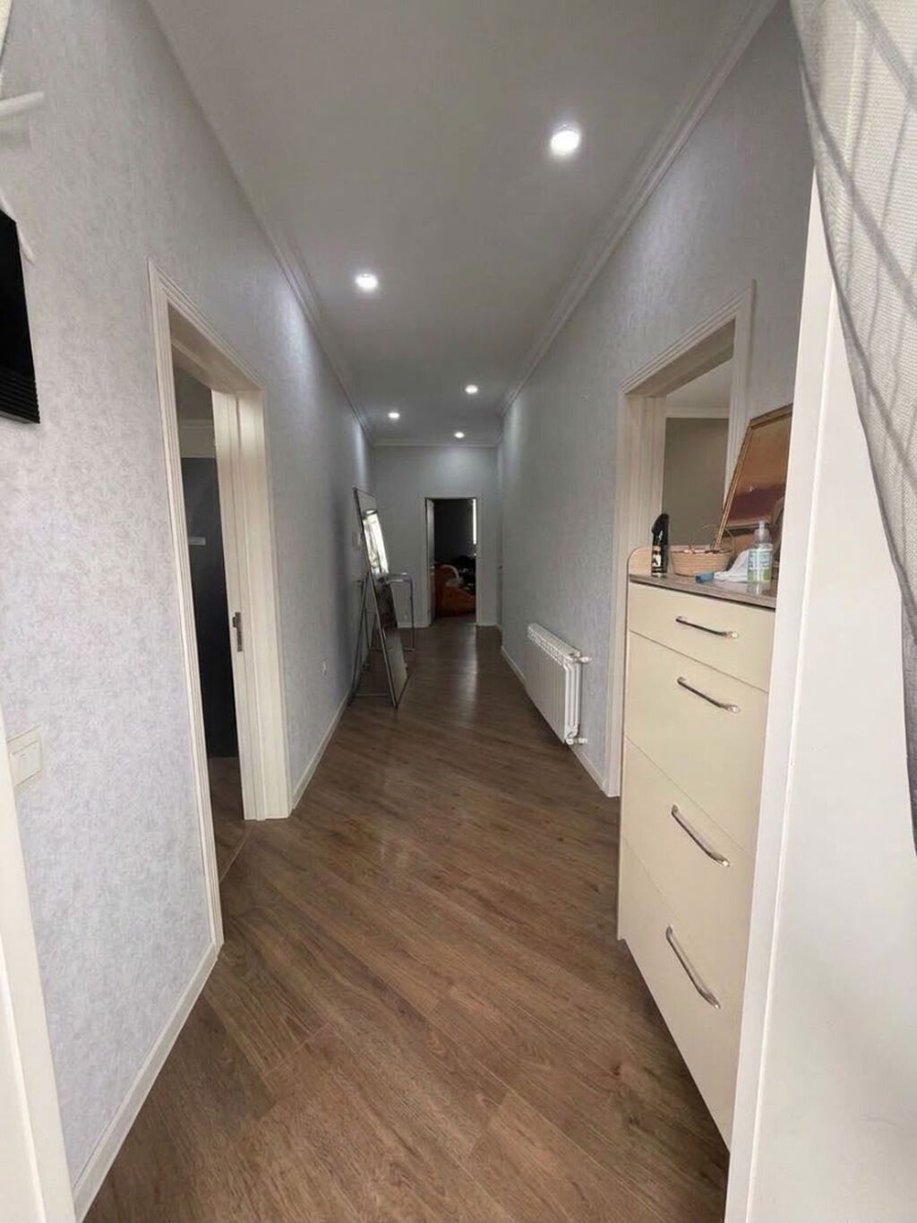 Binəqədi qəs. 6 otaqlı, 200 kv. m, Kredit yoxdur, Yeni təmirli
