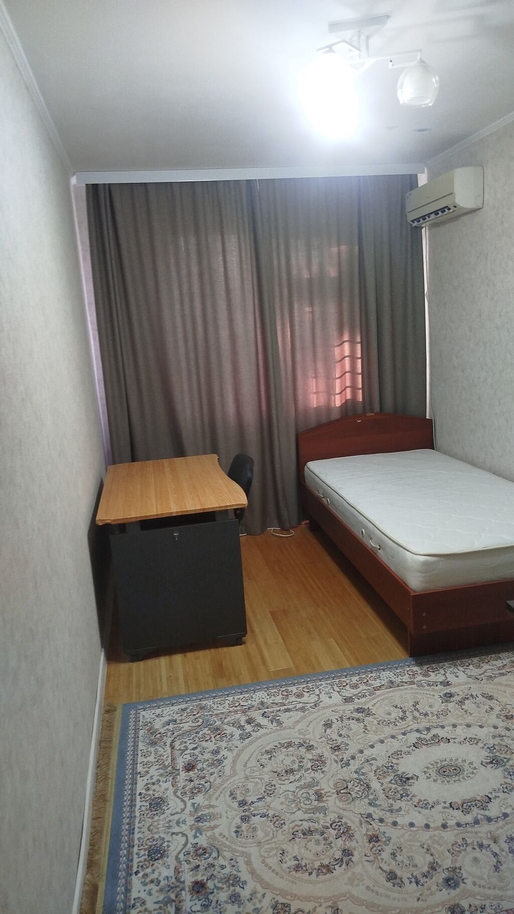 3 комнаты, Собственник, Без животных, от 1 года, С мебелью полностью: фото 8