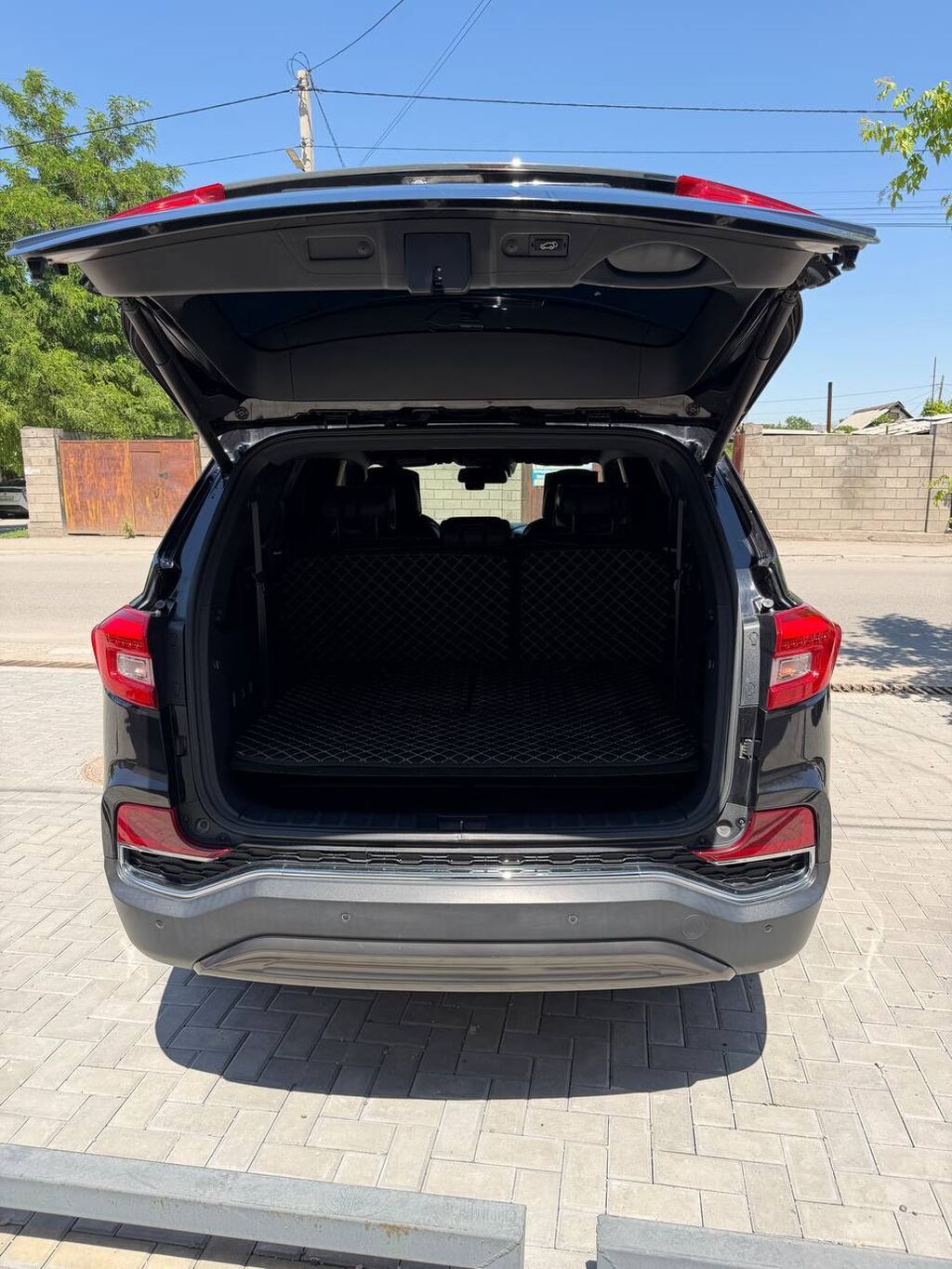 Ssangyong Rexton: 2020 г., 2.2 л, Автомат, Дизель, Внедорожник: фото 8