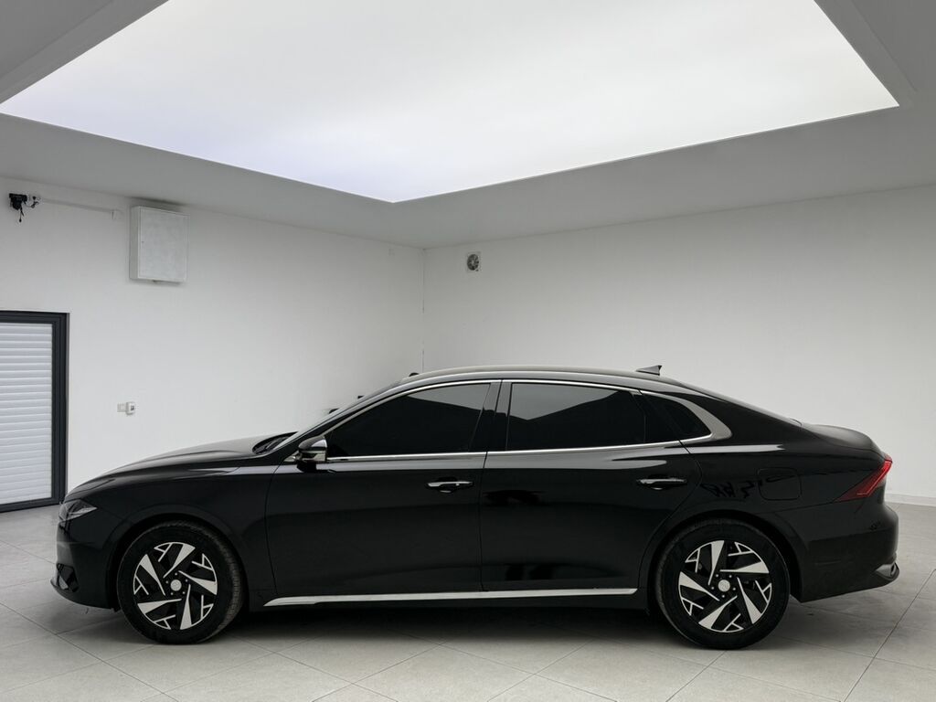 Hyundai Grandeur: 2022 г., 2.4 л, Автомат, Гибрид, Седан: фото 3