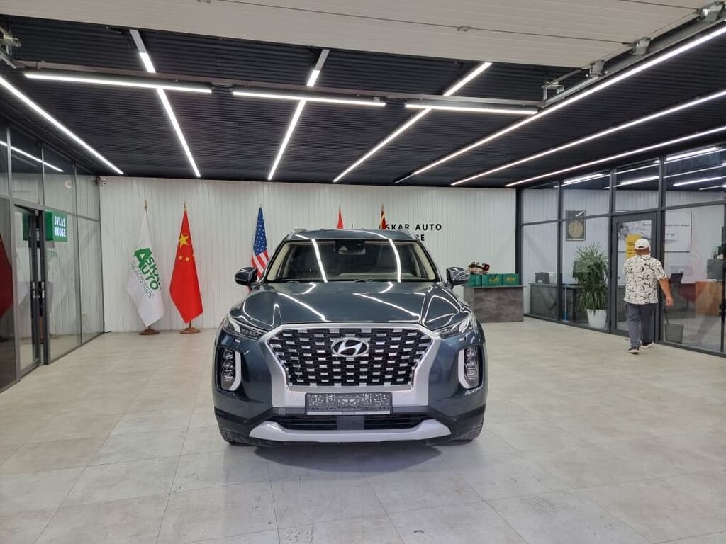Hyundai Palisade