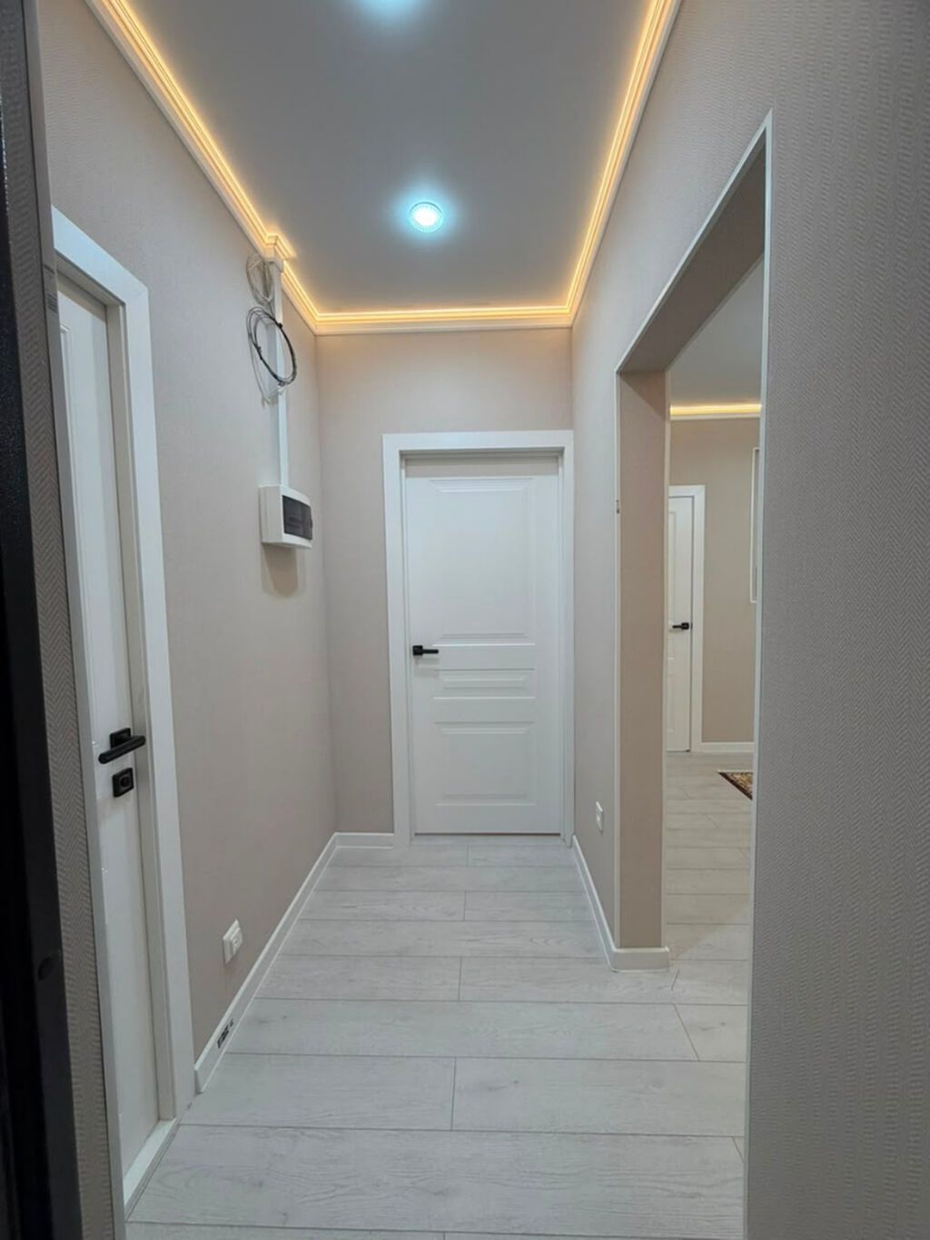 2 комнаты, 45 м², Технопарк Элитка, 5 этаж, Евроремонт: фото 3