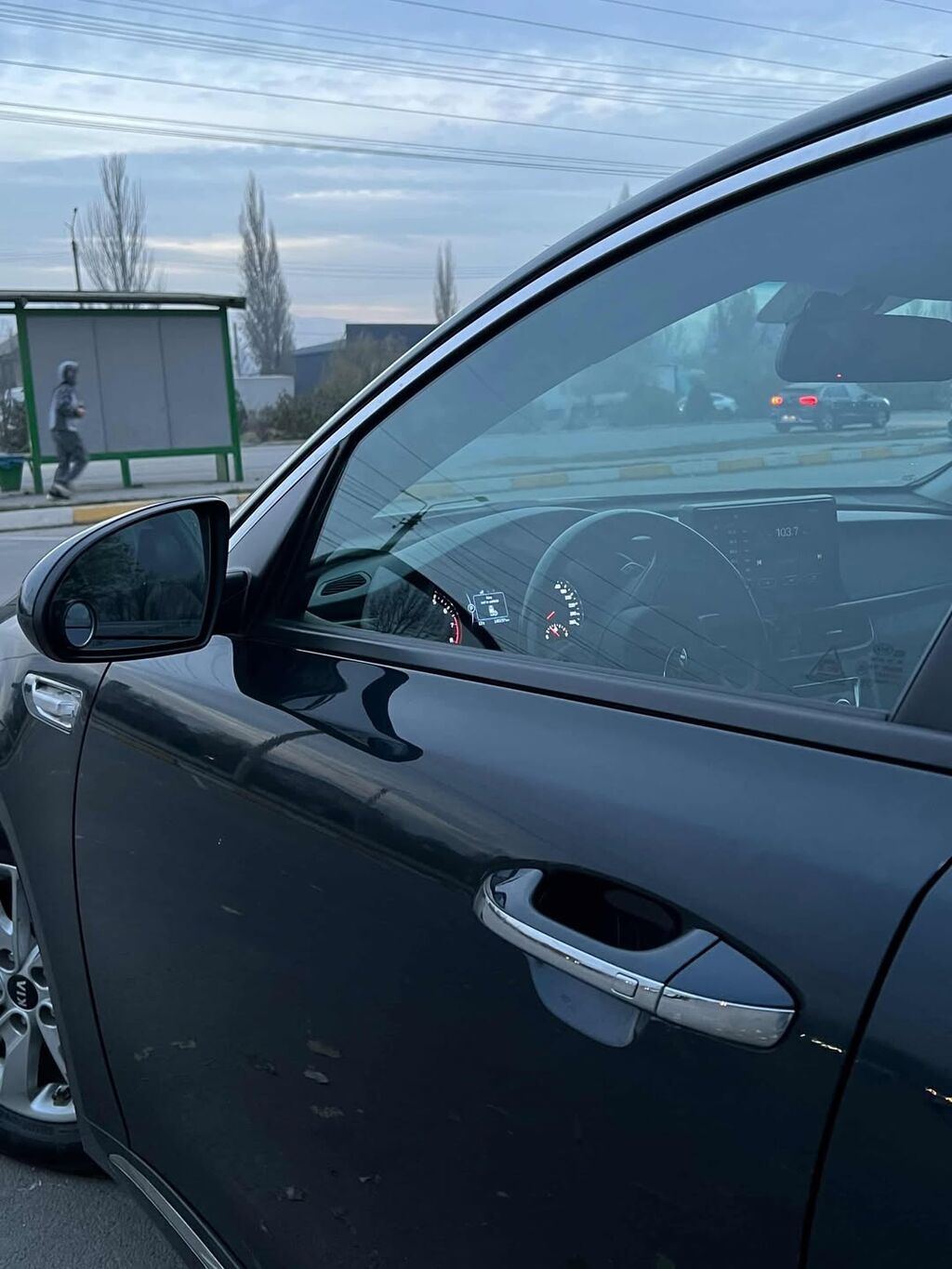 Kia K5: 2017 г., 2 л, Автомат, Газ, Седан: фото 6