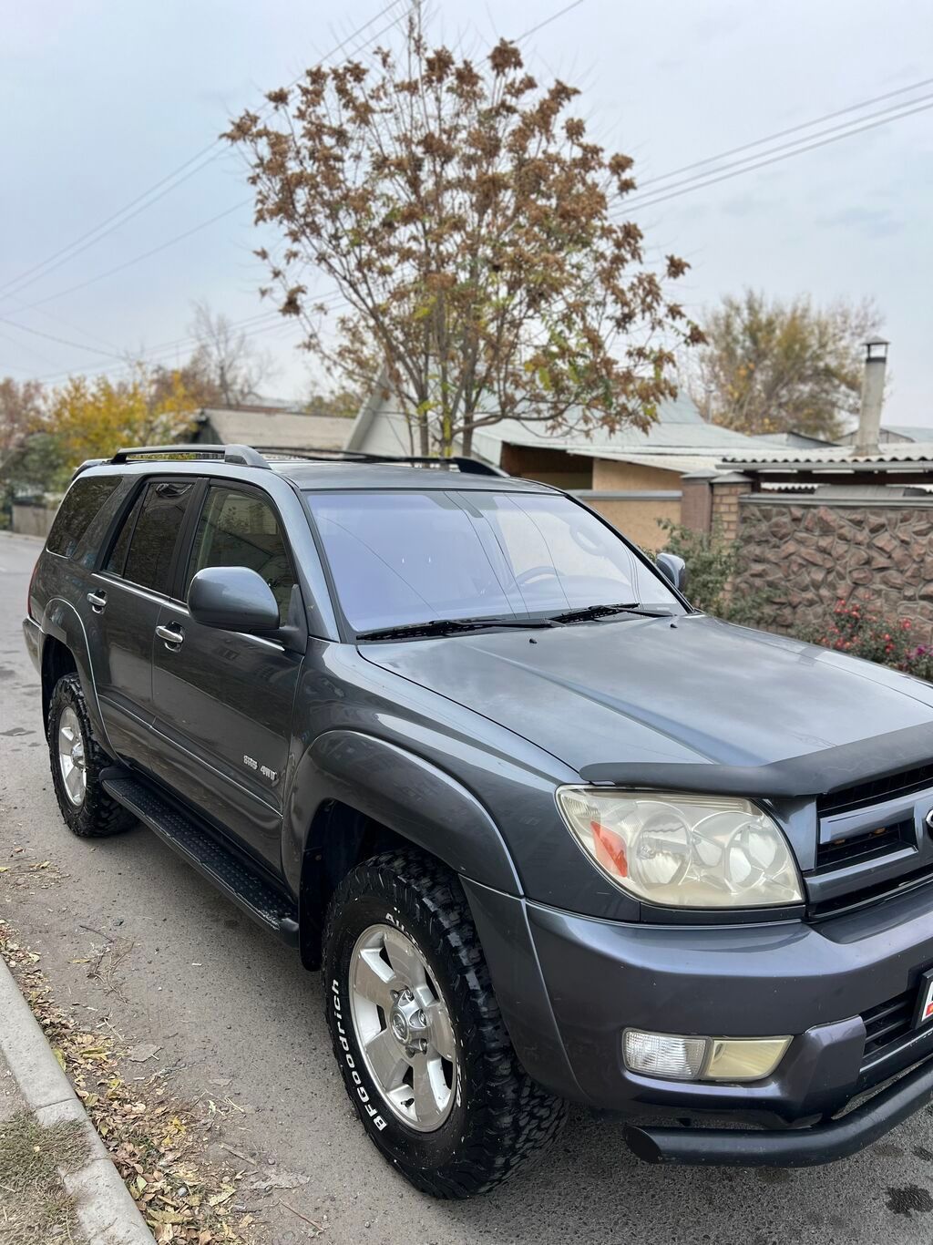 Toyota 4Runner: 2003 г., 4.7 л, Автомат, Бензин, Внедорожник: фото 4