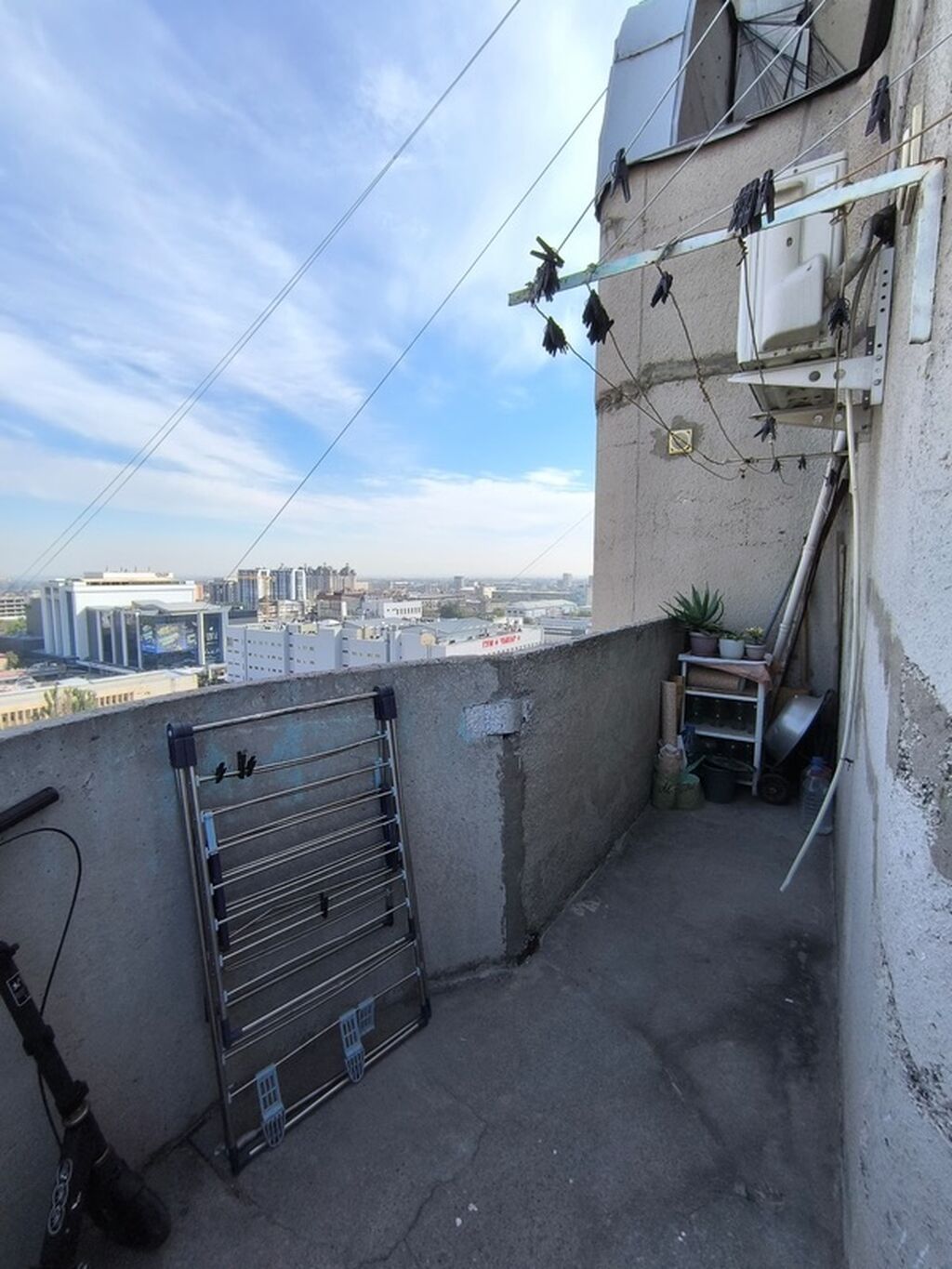 2 комнаты, 56 м², Индивидуалка, 15 этаж: фото 5