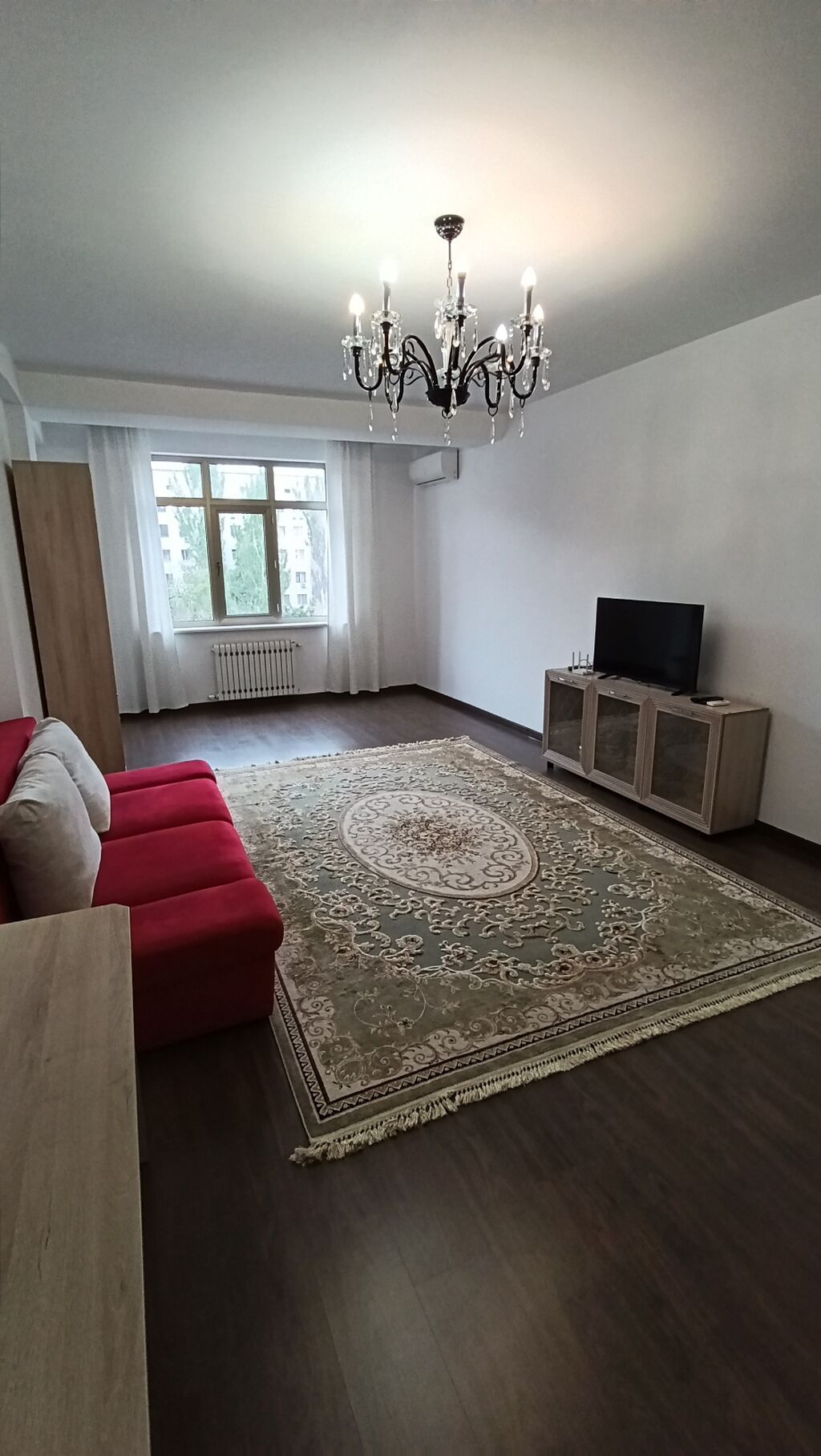 2 комнаты, 83 м², Золотой квадрат Элитка, 4 этаж, Свежий ремонт: фото 2