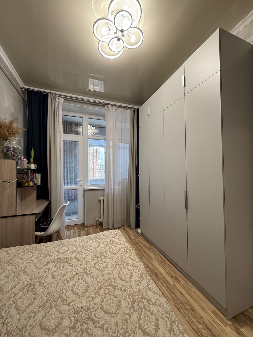 2 комнаты, 45 м², Филармония Элитка, 6 этаж, Евроремонт: фото 2