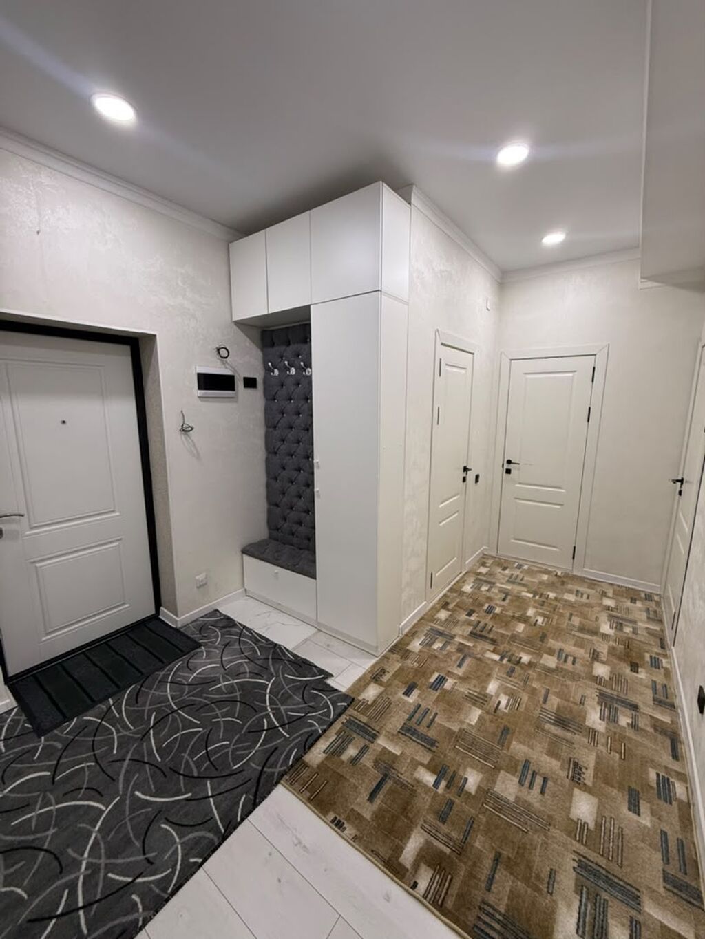 2 комнаты, 69 м², Технопарк Элитка, 12 этаж, Евроремонт: фото 8