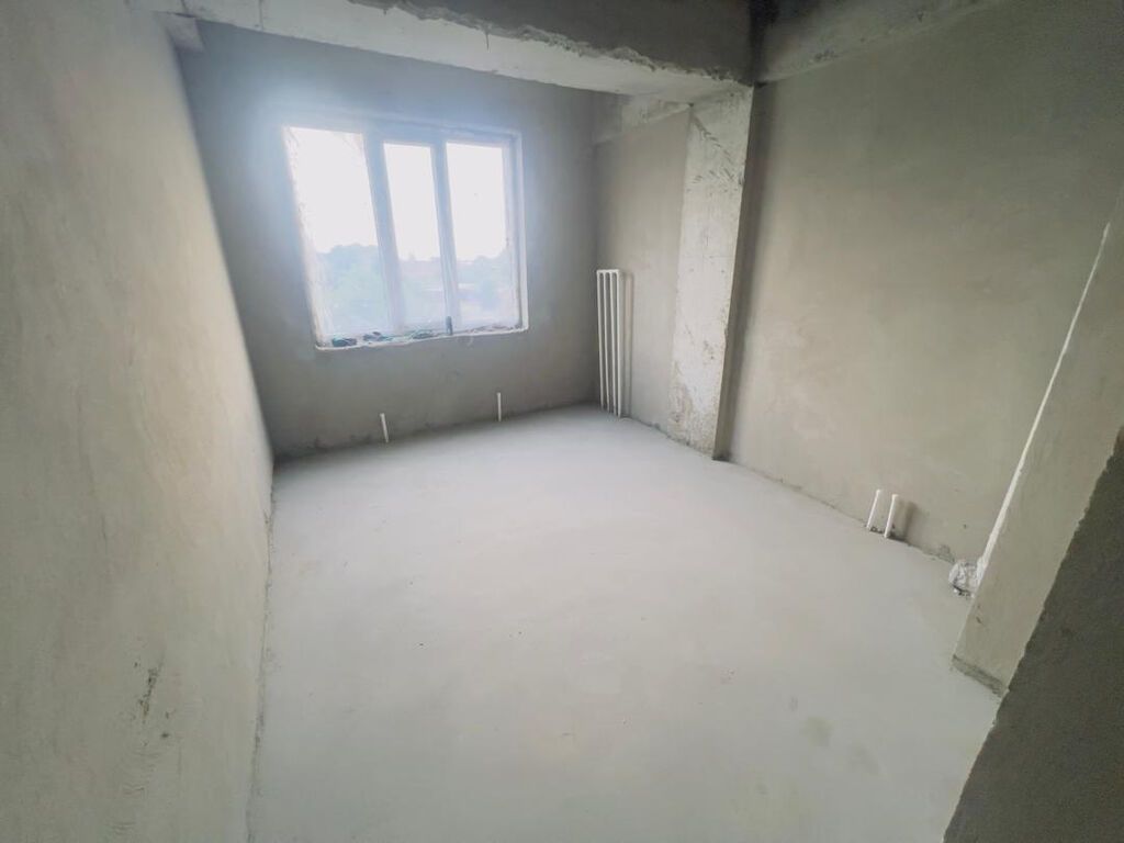 2 комнаты, 60 м², Элитка, 4 этаж, ПСО (под самоотделку) — фото 7