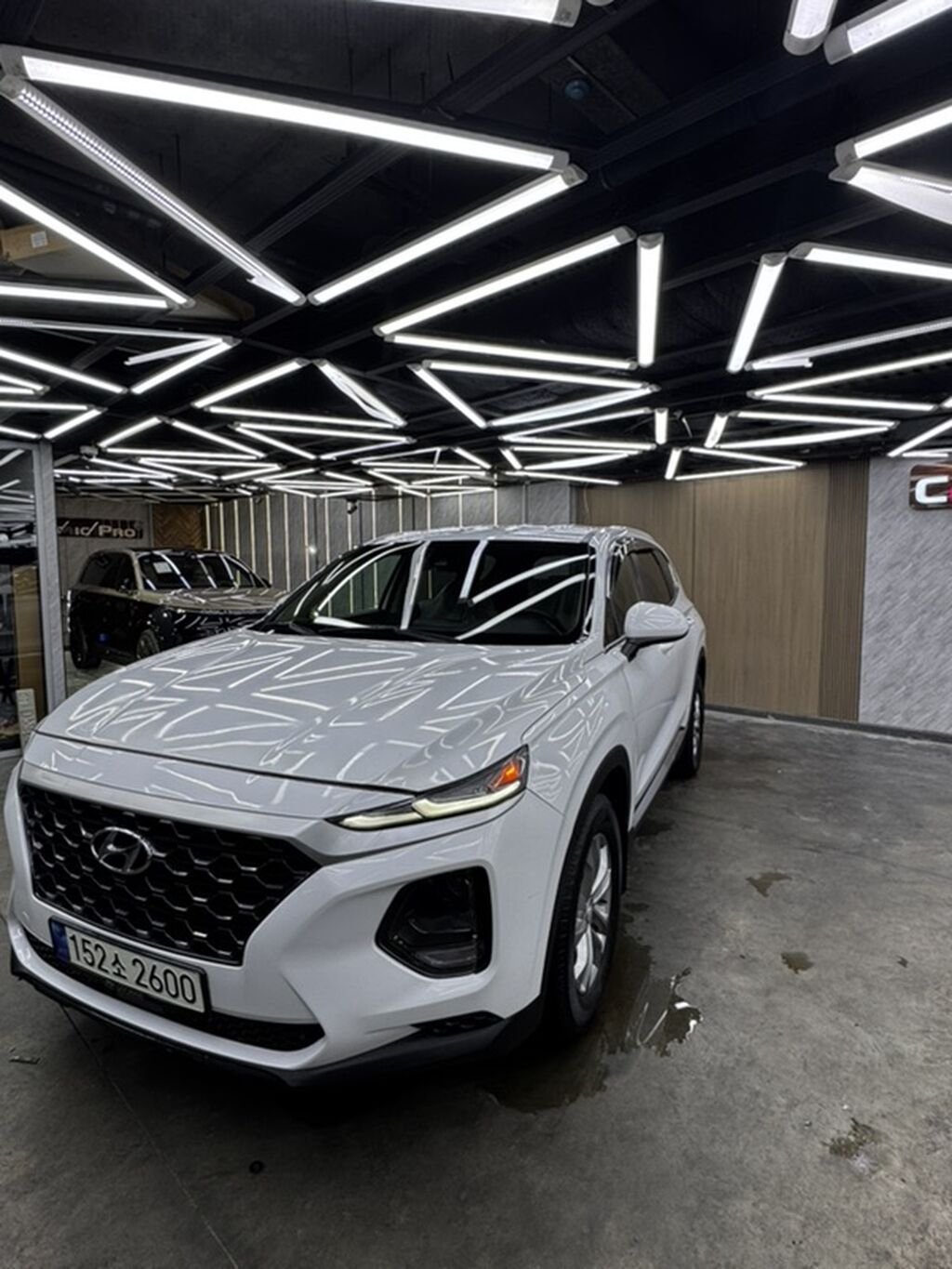 Hyundai Santa Fe: 2020 г., 2.4 л, Автомат, Бензин, Кроссовер: фото 2