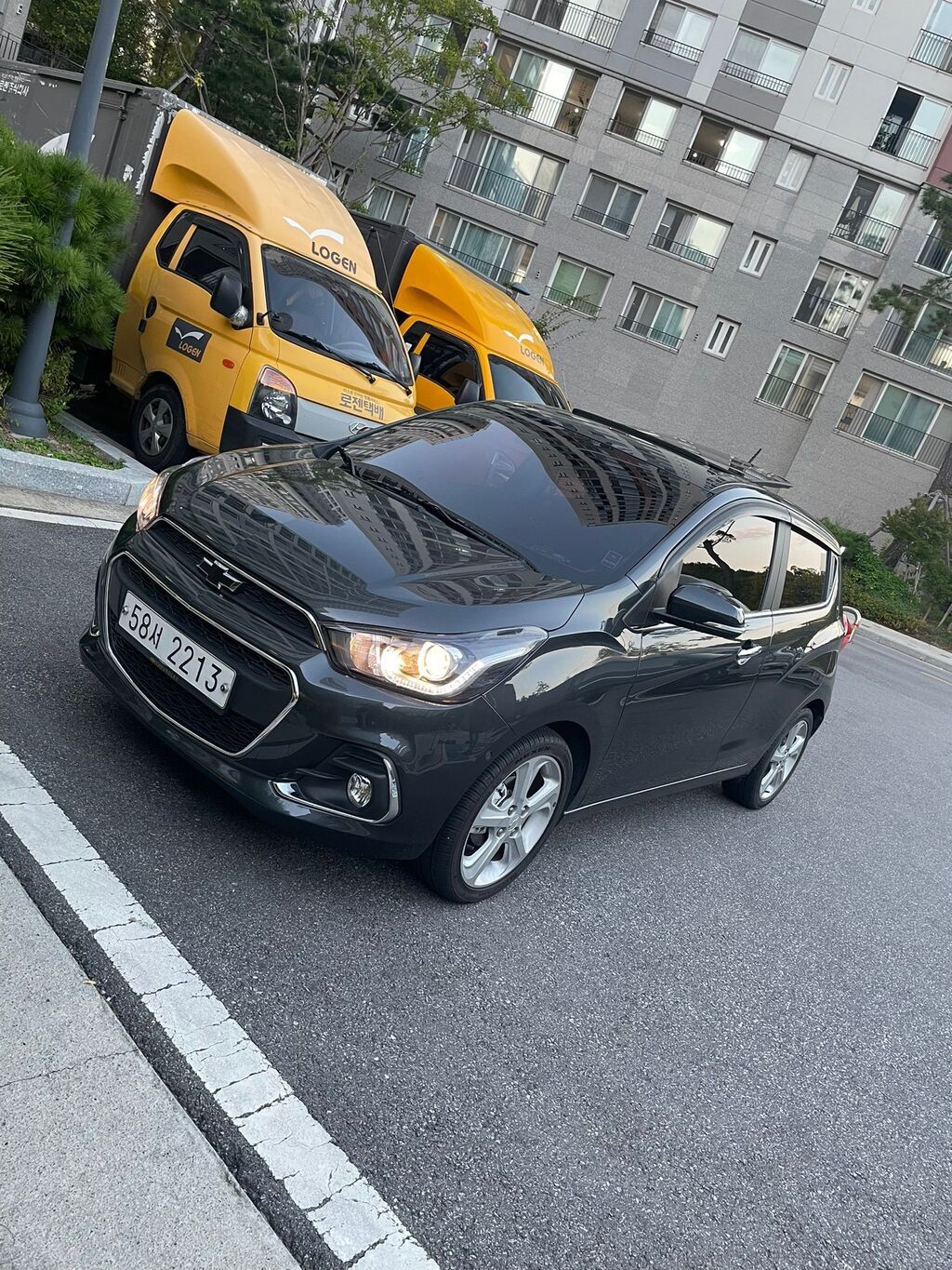 Продаю Шевроле Спарк в идеальном состоянии: 5900 USD Chevrolet ...