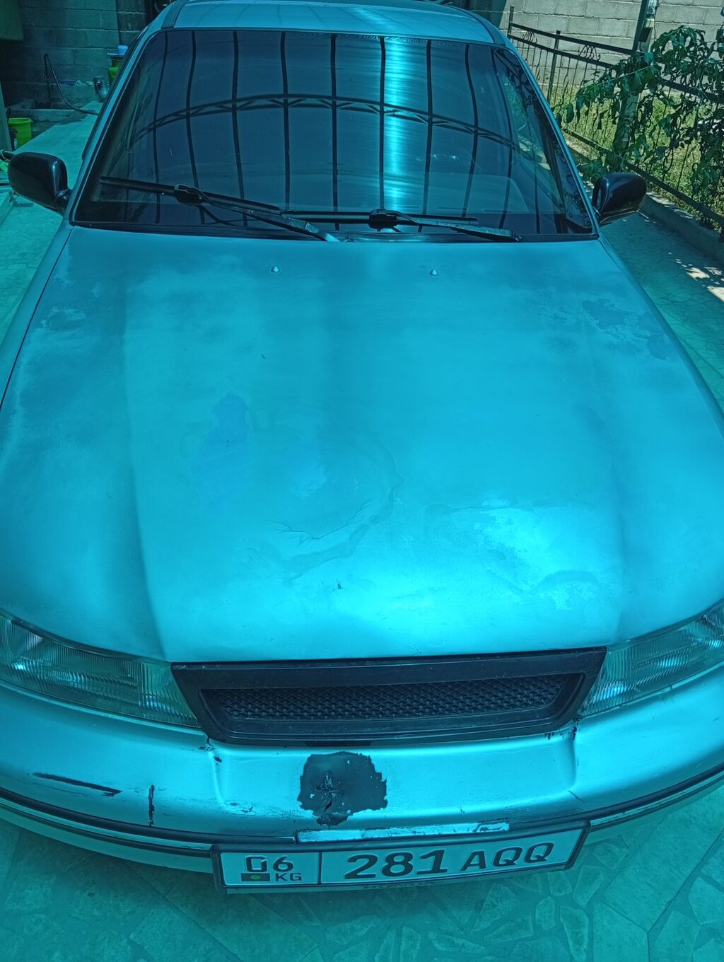 Daewoo Nexia: 2003 г., Седан: фото 2