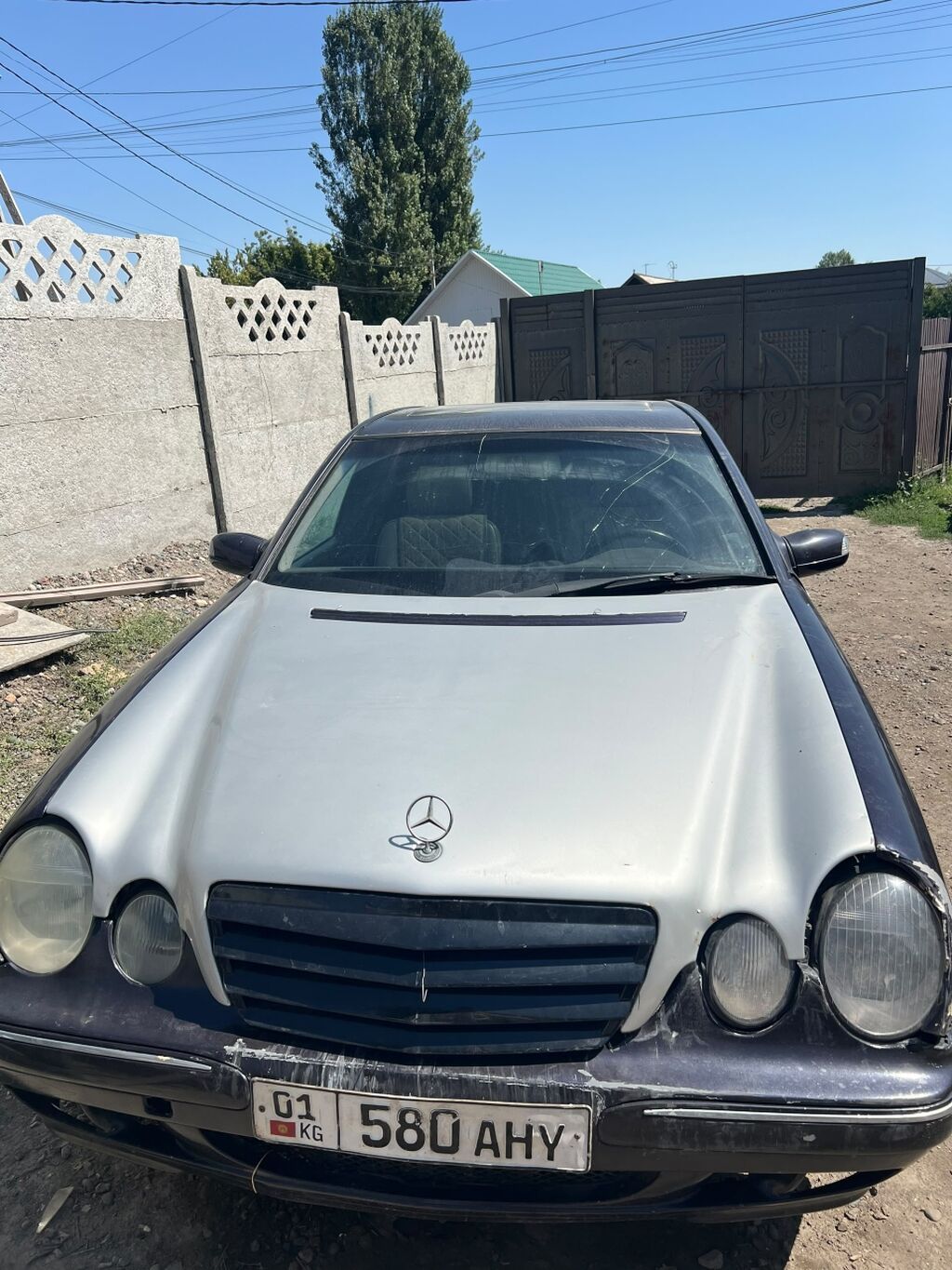 Mercedes-Benz S-Class: 2001 г., 3.2 л, Автомат, Седан: фото 4