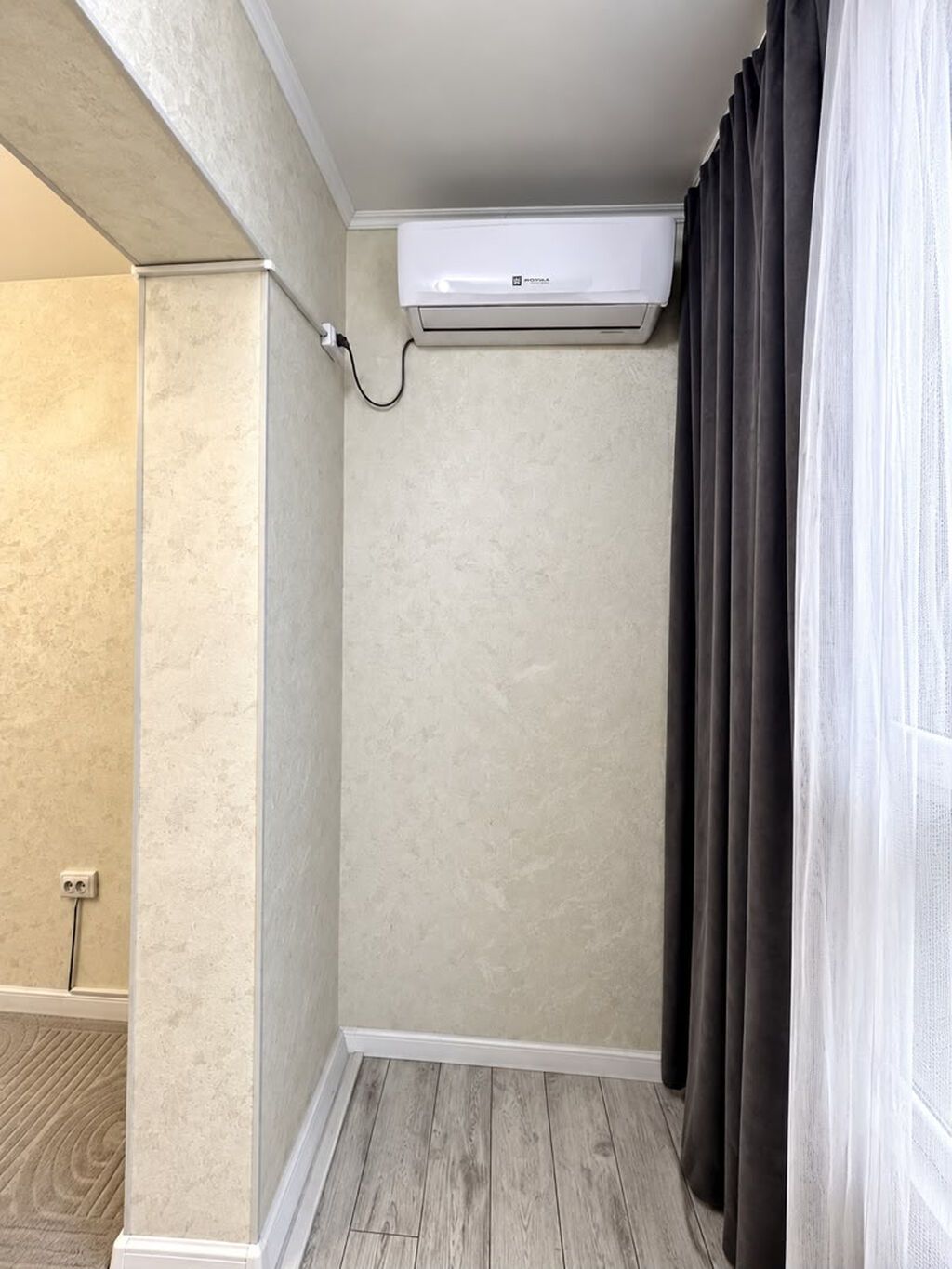 1 комната, 40 м², Технопарк Элитка, 9 этаж, Евроремонт: фото 6