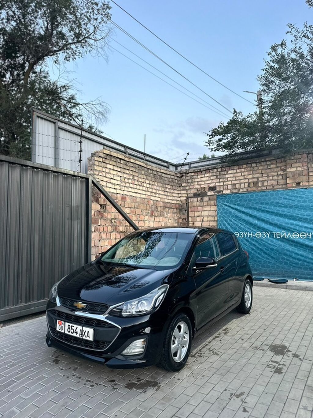 Chevrolet Spark: 2019 г., 1 л, Автомат, Бензин, Хэтчбэк: фото 6