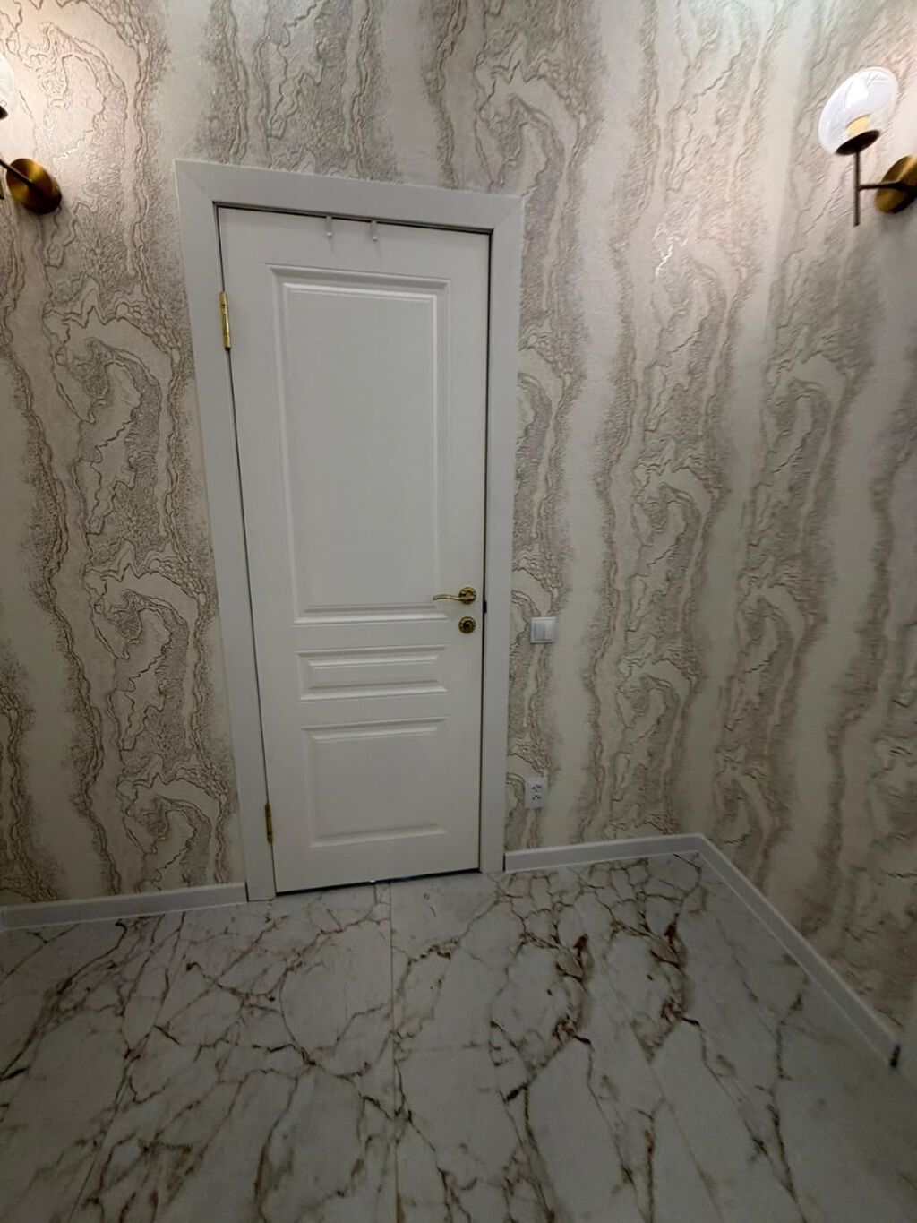 2 комнаты, 63 м², Асанбай мкр Элитка, 8 этаж, Евроремонт: фото 6