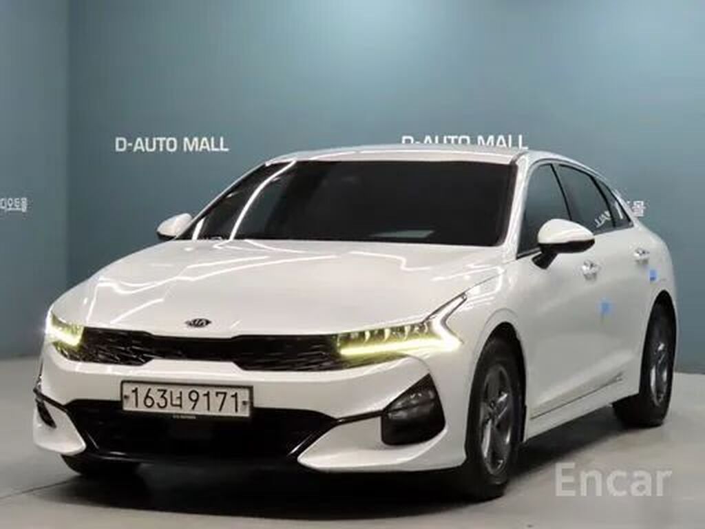 Kia K5: 2020 г., 2 л, Автомат, Газ, Седан: фото 1