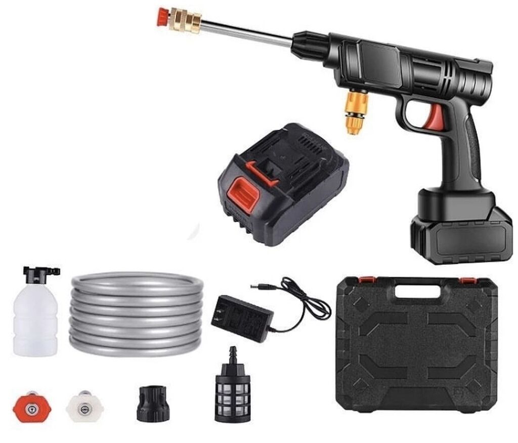 В наличии мини портативная мойка. Транзбой. | 4999 KGS | Моечные машины ...