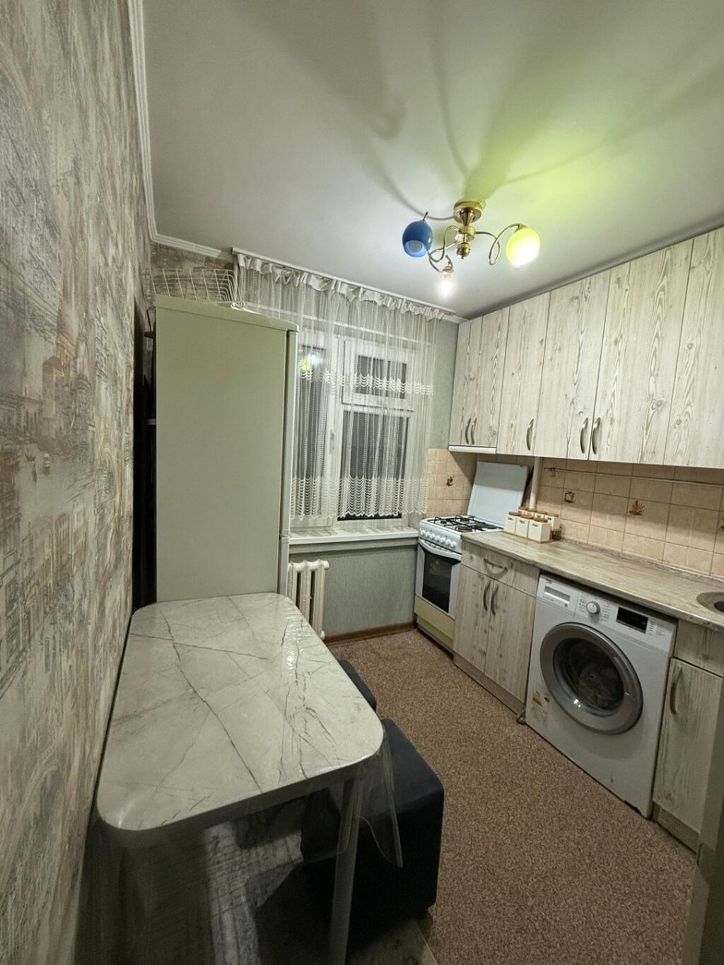 Продам 3-комнатную квартиру, 58 м², 8 мкр, 2 этаж: фото 7