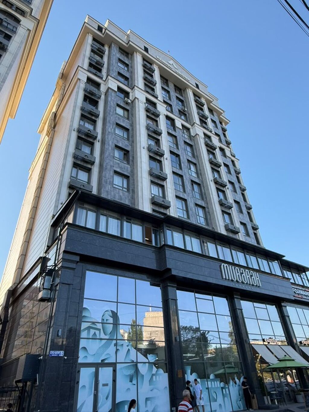3 комнаты, 110 м², Элитка, 3 этаж, Дизайнерский ремонт: фото 6