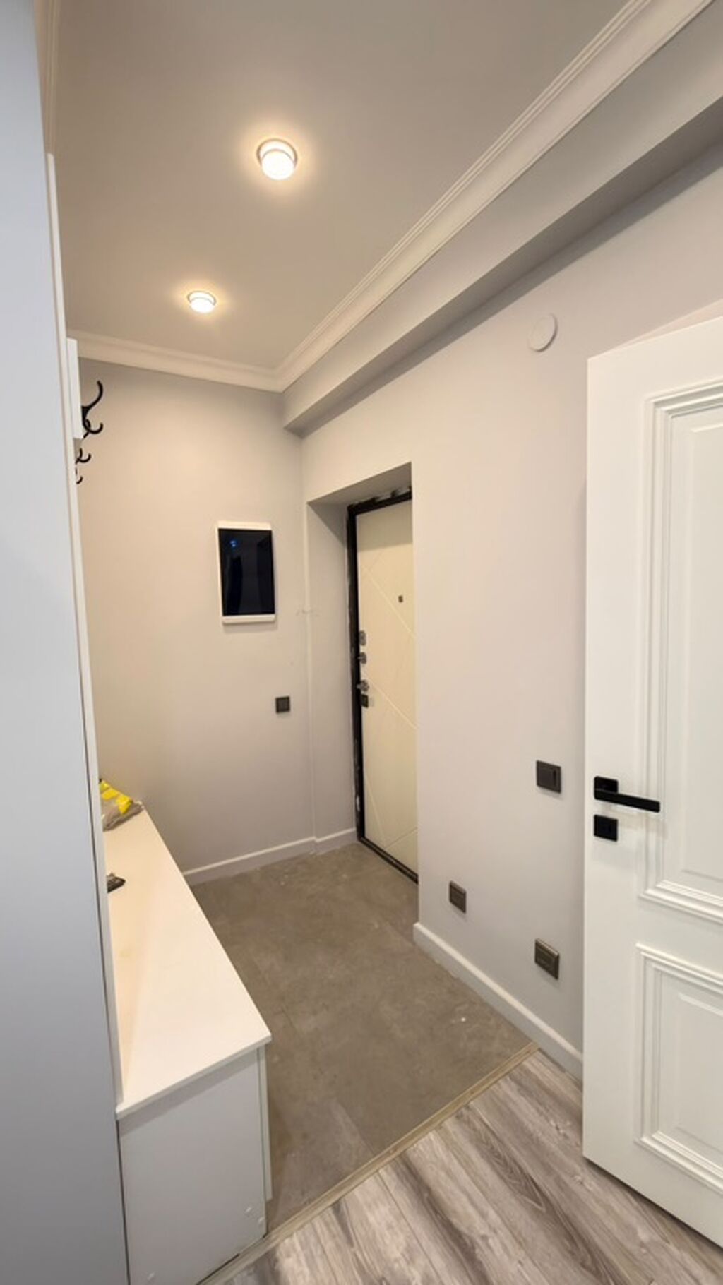 3 комнаты, 74 м², Кок-Жар мкр Элитка, 8 этаж, Дизайнерский ремонт: фото 8