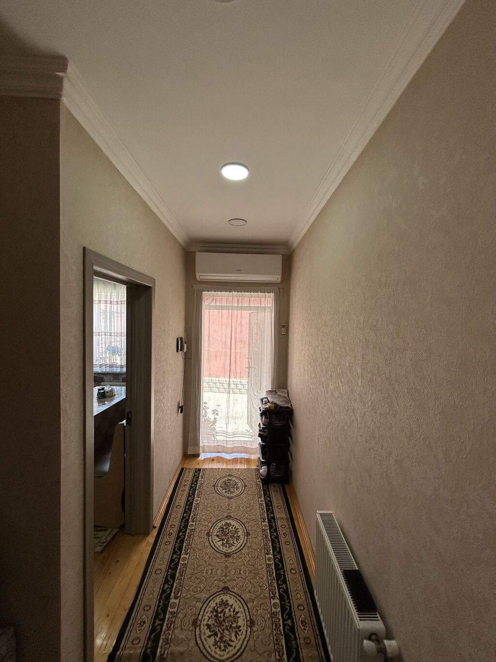 3 otaqlı, 75 kv. m, Yeni təmirli