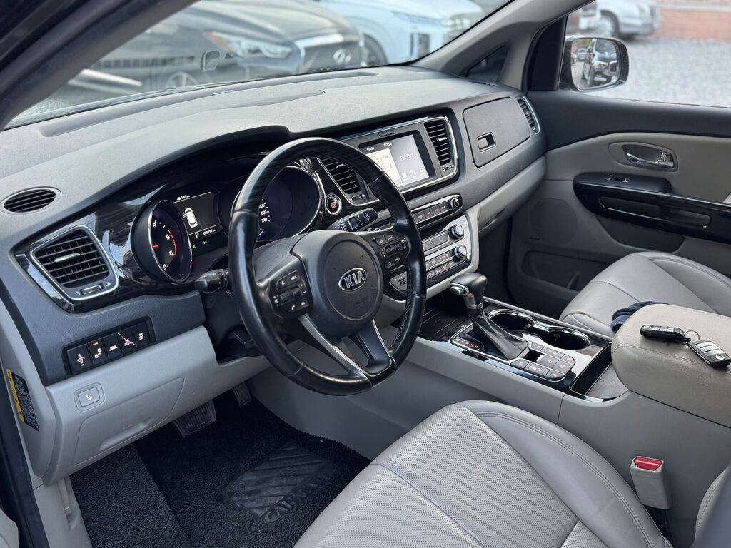 Kia Carnival: 2019 г., 2.2 л, Автомат, Дизель, Кроссовер: фото 6