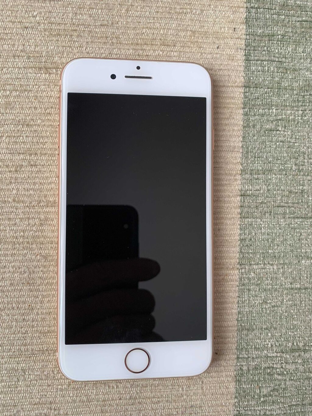 Iphone 8 128gb внешний вид: хороший АКБ: 94% Память: 128гб Face /: фото 4