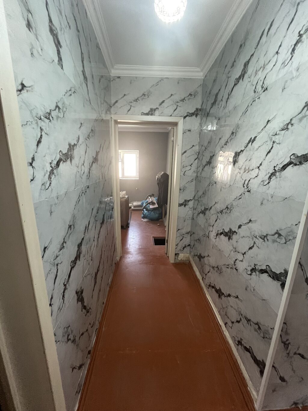 3 otaqlı, 75 kv. m, Orta təmir