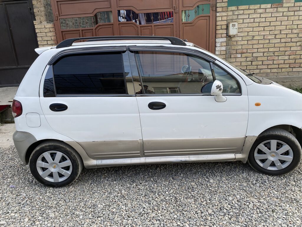 Daewoo Matiz: 2004 г., 0.8 л, Механика, Бензин, Хэтчбэк: фото 4