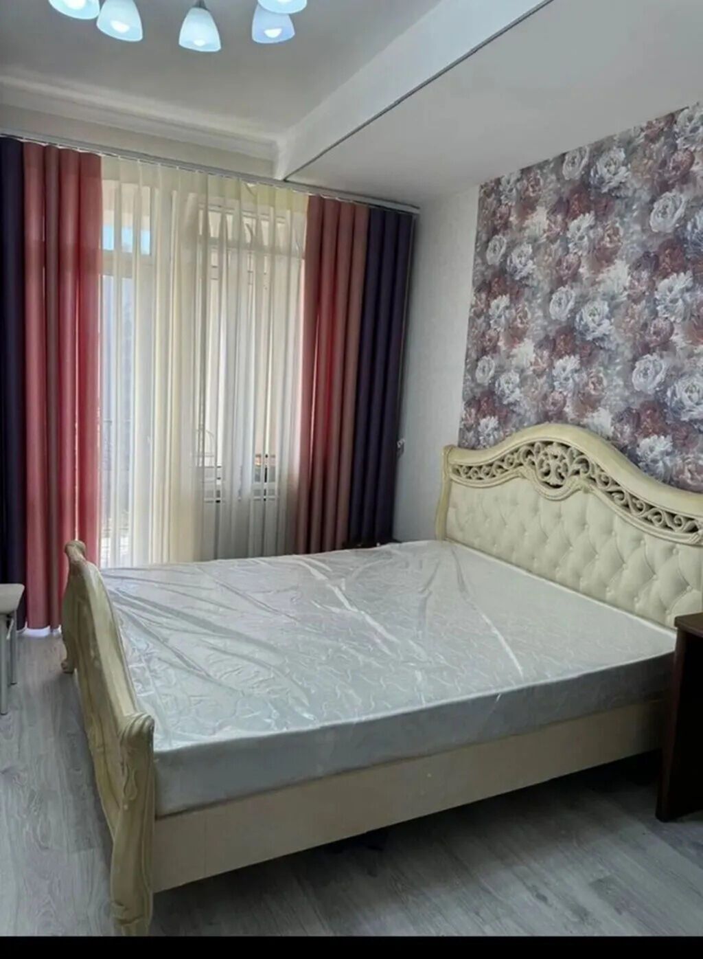 3 комнаты, 81 м², Джал мкр (в т.ч. Верхний, Нижний, Средний) Элитка, 8 этаж, Евроремонт: фото 6
