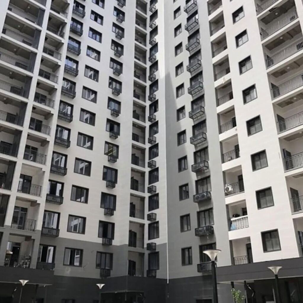 1 комната, 43 м², Элитка, Элитка, 6 этаж, ПСО (под самоотделку): фото 2