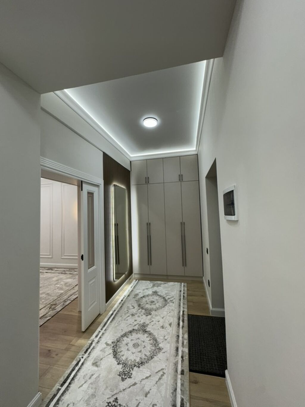 1 комната, 46 м², Технопарк Элитка, 5 этаж, Свежий ремонт: фото 8