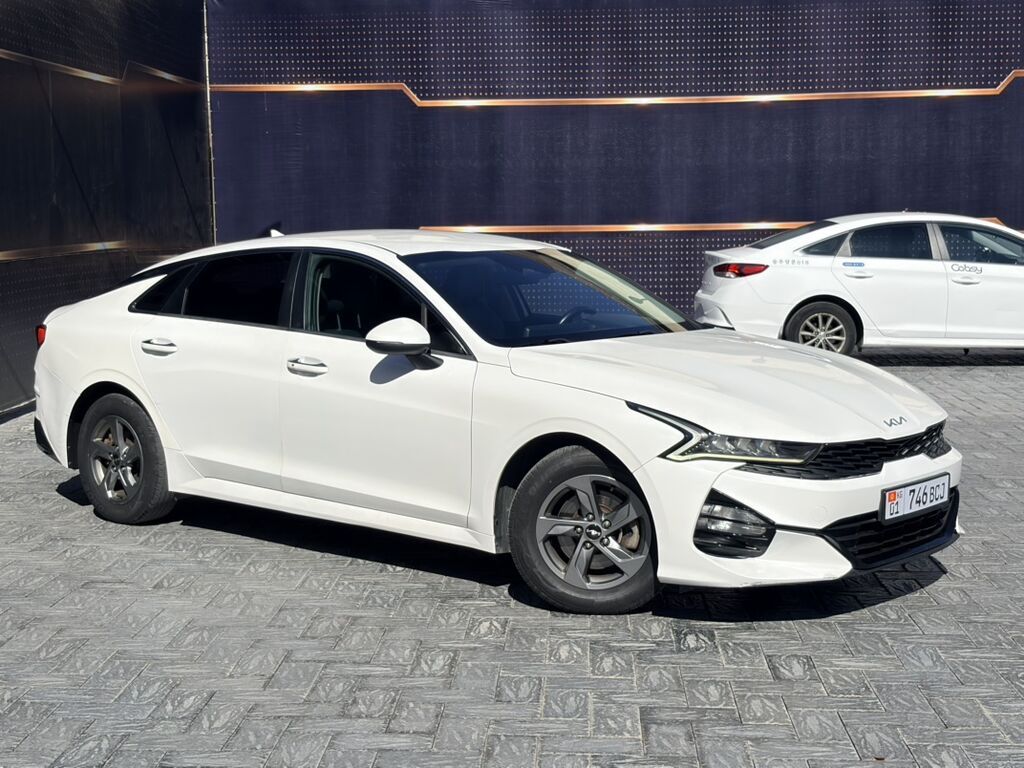 Kia K5: 2021 г., 2 л, Автомат, Газ, Седан: фото 4