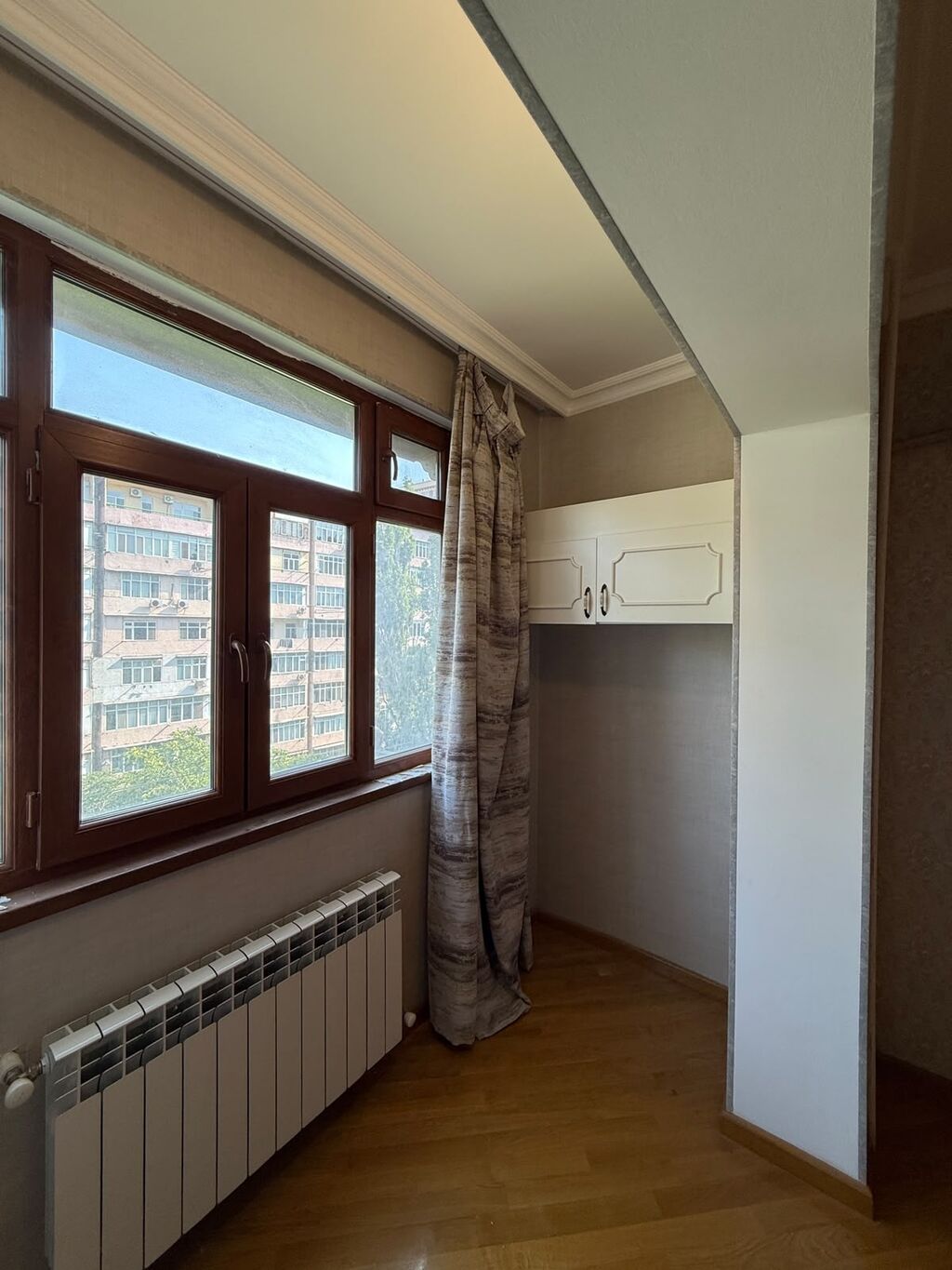 Bakı, 2 otaqlı, Köhnə tikili, m. Gənclik, 65 kv. m