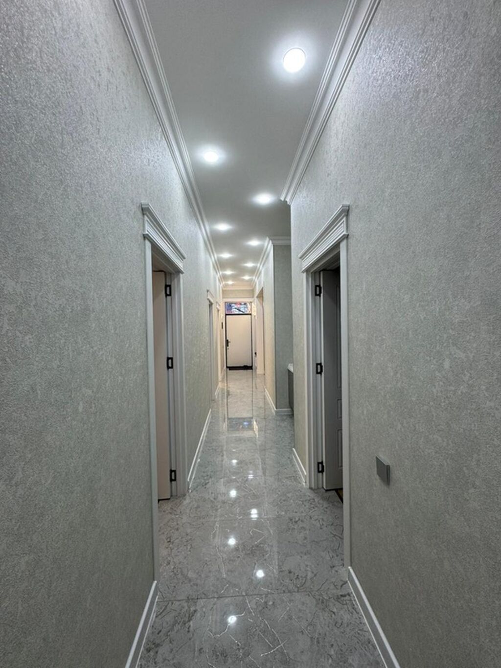 4 otaqlı, 170 kv. m, Kredit yoxdur, Yeni təmirli