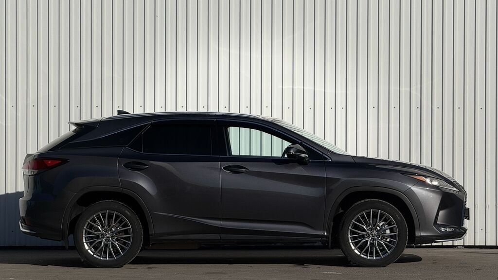 Lexus RX: 2022 г., 3.5 л, Вариатор, Гибрид, Кроссовер: фото 5