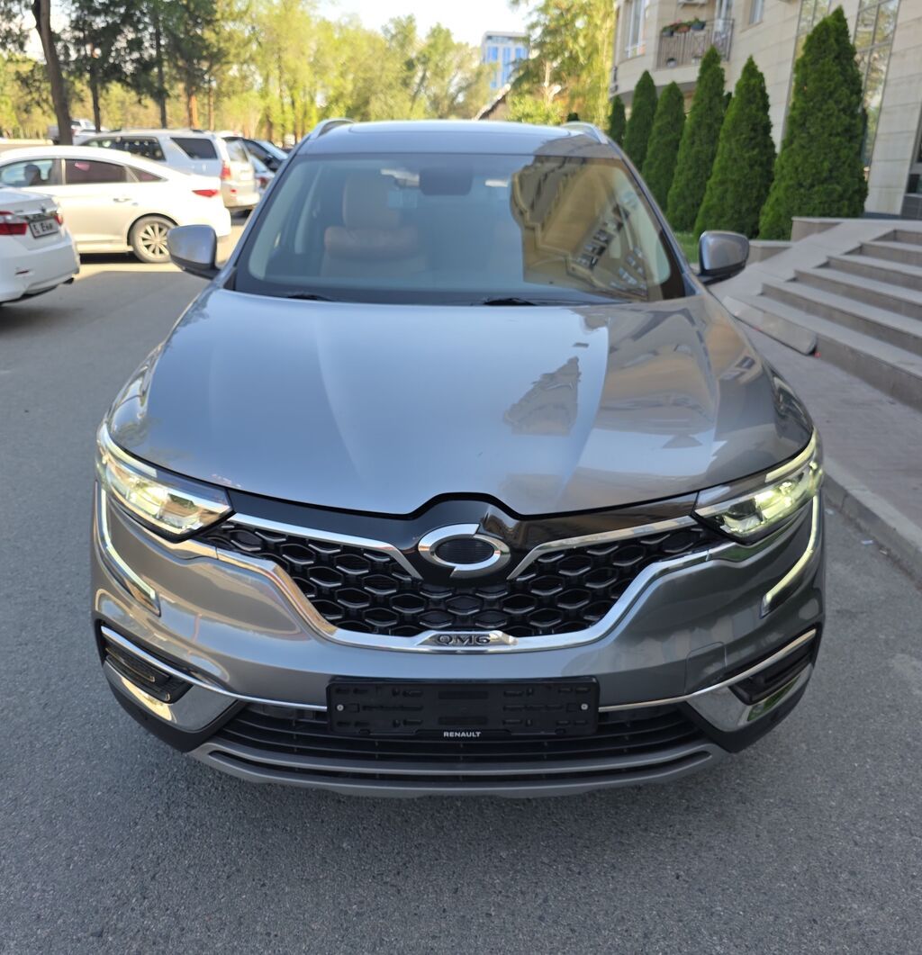 Renault : 2021 г., 2 л, Вариатор, Газ, Кроссовер: фото 8