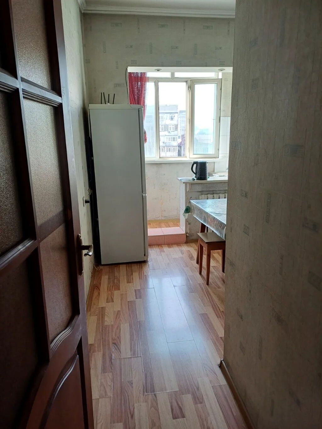 3 комнаты, 67 м², 106 серия, 8 этаж, Косметический ремонт