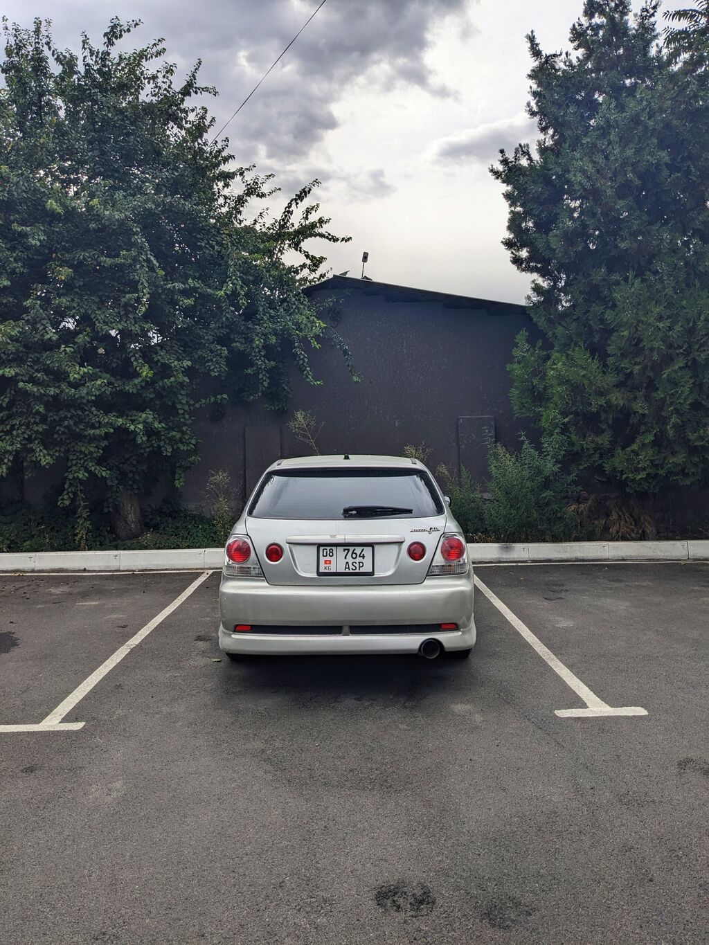 Toyota Altezza: 2003 г., 2 л, Автомат, Бензин, Универсал: фото 5