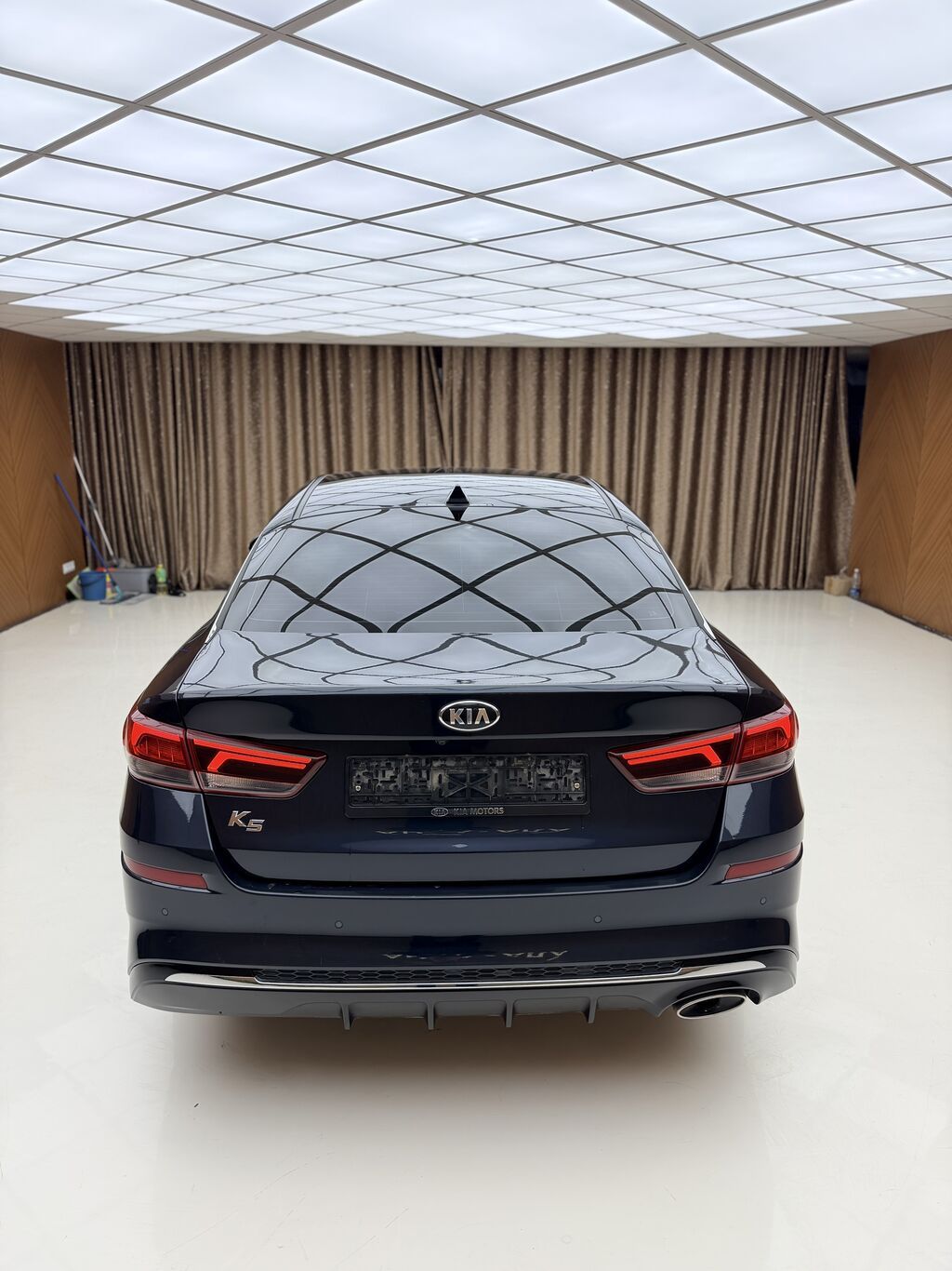 Kia K5: 2019 г., 2 л, Автомат, Бензин, Седан: фото 6