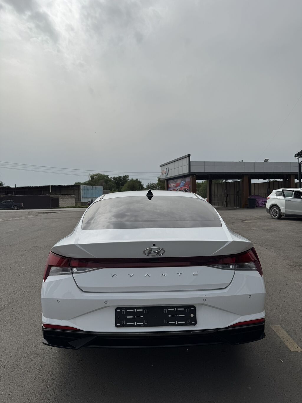 Hyundai Avante: 2021 г., 1.6 л, Автомат, Бензин, Седан: фото 5