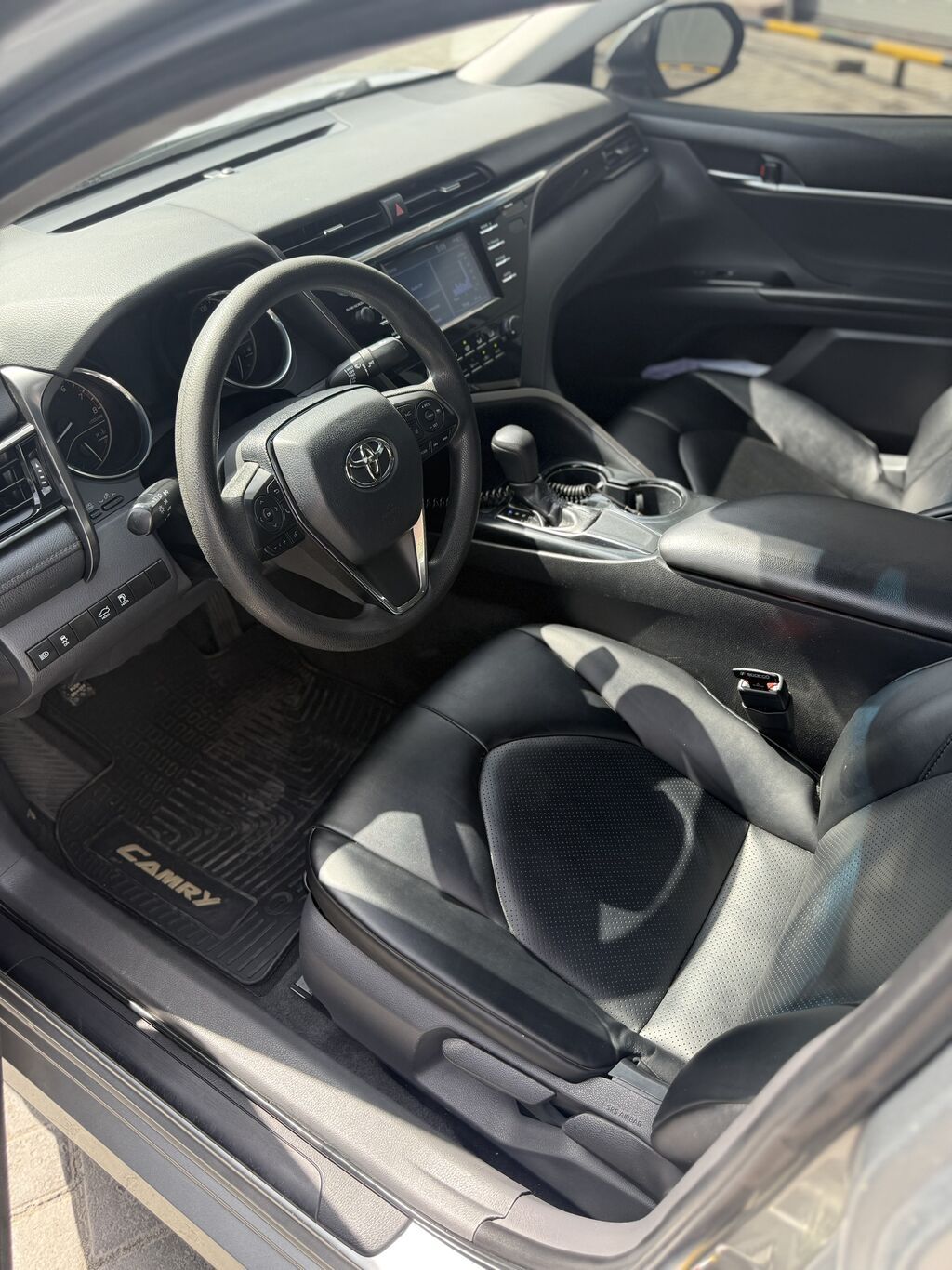 Toyota Camry: 2019 г., 2.5 л, Автомат, Бензин, Седан: фото 5
