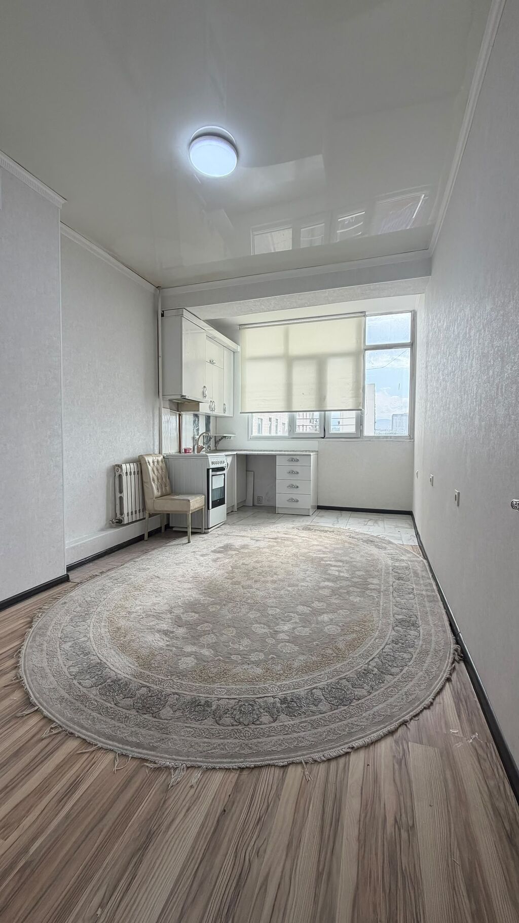 1 комната, 45 м², Молодая Гвардия 4 этаж: фото 3