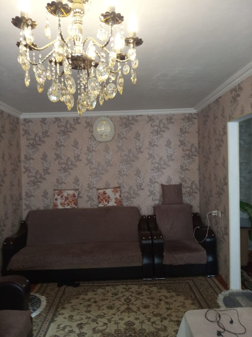 Saray, 2 otaqlı, Köhnə tikili, 47 kv. m