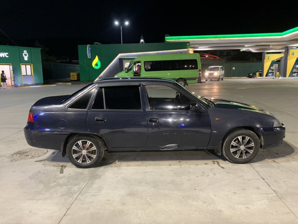Daewoo Nexia: 2008 г., 1.6 л, Механика, Бензин, Седан: фото 4