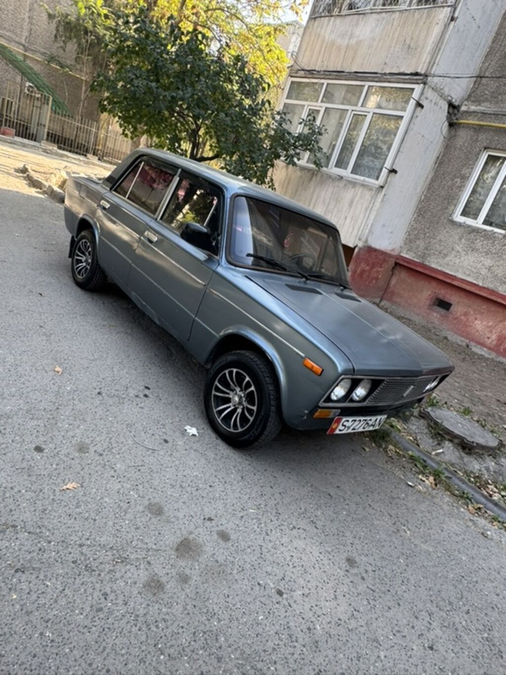 ВАЗ (ЛАДА) 2106: 2000 г., 1.6 л, Механика, Бензин, Седан: фото 2
