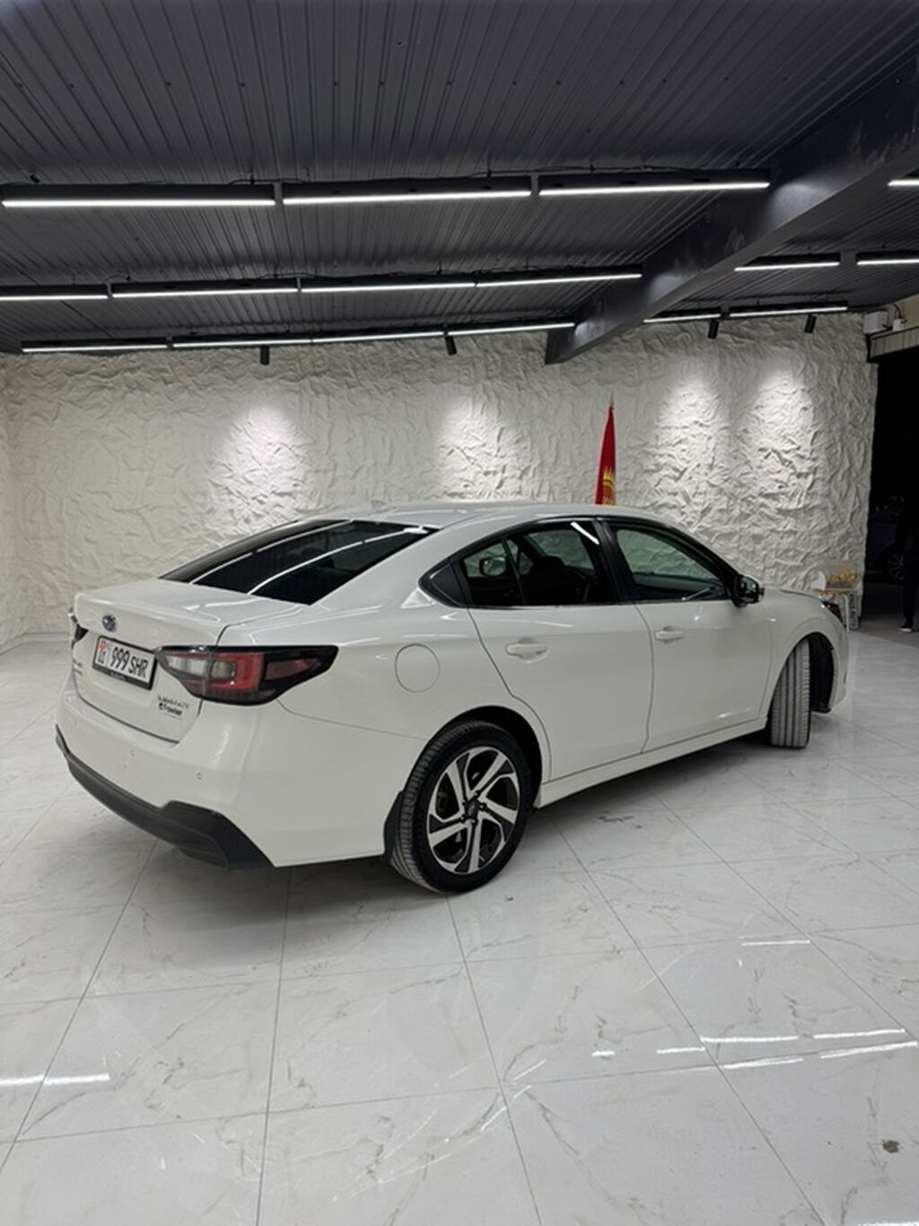 Продам Subaru Legacy, 2019 г., седан, 2.5 л, АКПП: фото 5