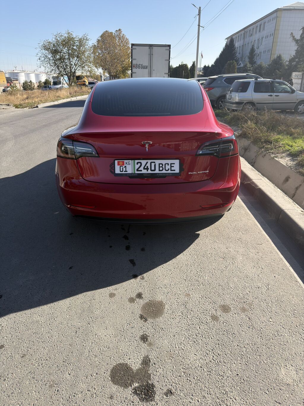 Tesla Model 3: 2020 г.: фото 3